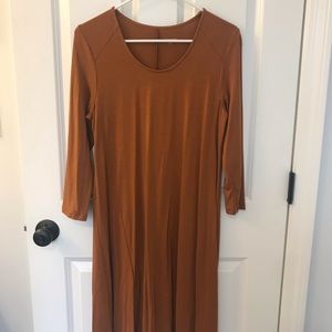 Garnet hill dress